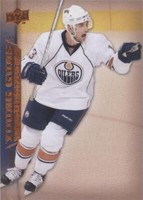 2007-08 Upper Deck - Andrew Cogliano #470