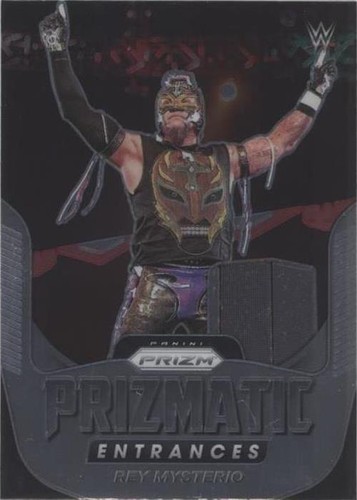 2022 Panini Prizm WWE - Rey Mysterio #8