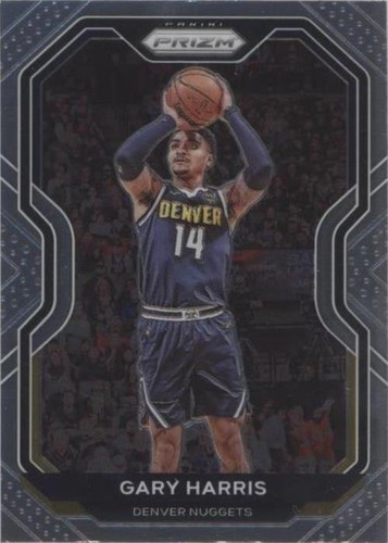 2020-21 Panini Prizm - Gary Harris #16