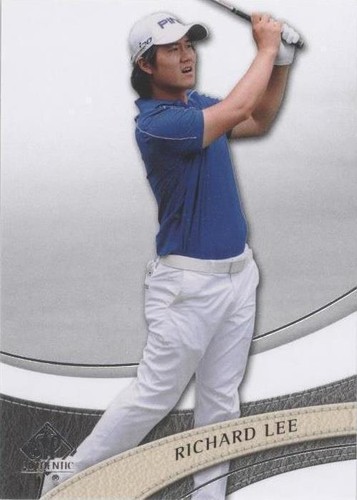 2014 SP Authentic - Richard Lee #R18