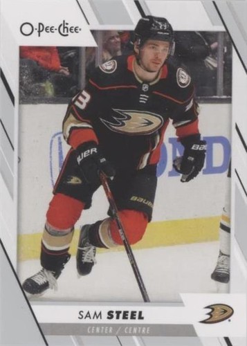 2023-24 O-Pee-Chee - Sam Steel #244