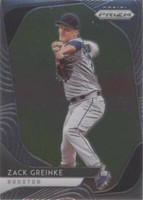 2020 Panini Prizm - Zack Greinke #239