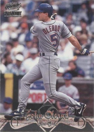1998 Pacific Paramount - John Olerud #208