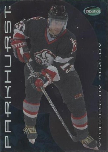2001-02 In the Game Parkhurst - Vyacheslav Kozlov #226