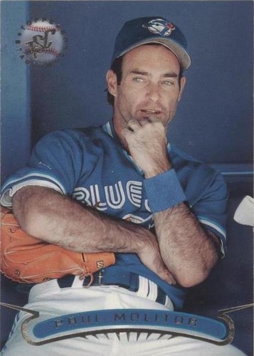 1996 Topps Stadium Club - Paul Molitor #2