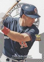 2005 Topps Rookie Cup - Tim Salmon #87