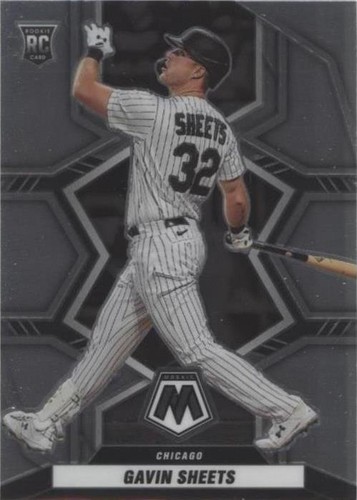 2022 Panini Mosaic - Gavin Sheets #212