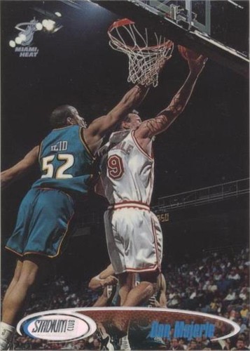 1998-99 Topps Stadium Club - Dan Majerle #20