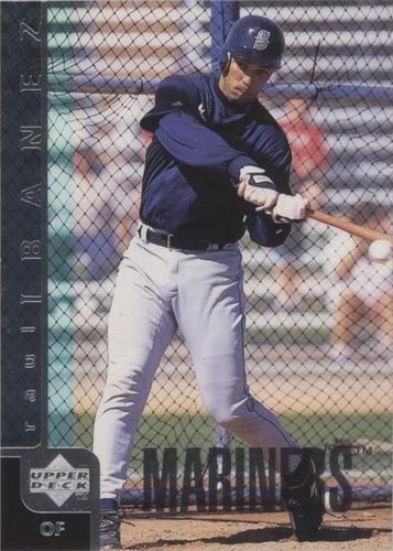 1998 Upper Deck - Raul Ibanez #513
