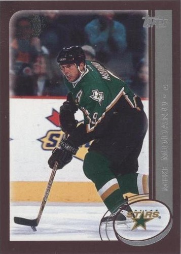 2002-03 Topps - Mike Modano #13