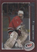 2002-03 Topps Chrome - Arturs Irbe #137