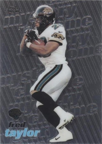 1999 Topps Fred Taylor #M8