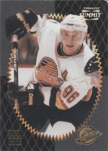 1996-97 Pinnacle Summit - Pavel Bure #42