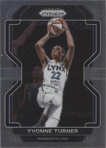 2022 Panini Prizm WNBA - Yvonne Turner #87