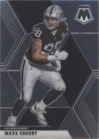 2020 Panini Mosaic Maxx Crosby #108
