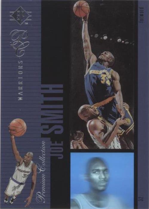 SP 1996-97 - Joe Smith #PC12
