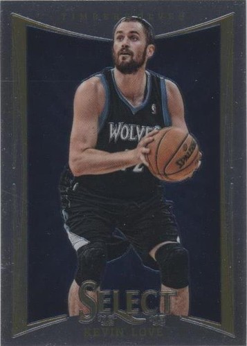2012-13 Panini Select - Kevin Love #75