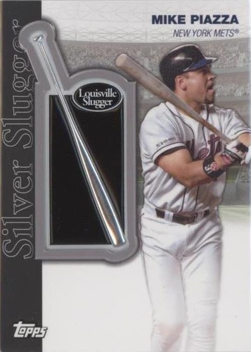 2022 Topps Series 2 - Mike Piazza #SSA-MP