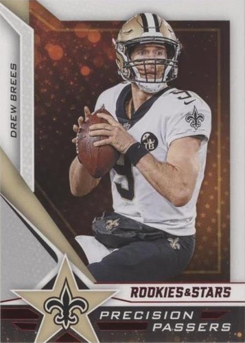 2019 Panini Rookies & Stars Drew Brees #PP-DB