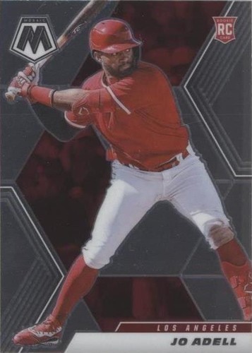 2021 Panini Mosaic - Jo Adell #270
