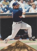 1996 Pinnacle - Chuck Knoblauch #8