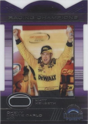 2003 Press Pass Eclipse - Matt Kenseth #RC 27