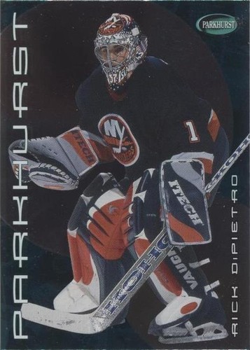 2001-02 In the Game Parkhurst - Rick DiPietro #42