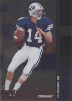 2012 SP Authentic Ty Detmer #94SP18