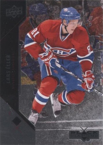 2011-12 Upper Deck Black Diamond - Lars Eller #27