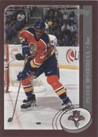 2002-03 Topps - Peter Worrell #241