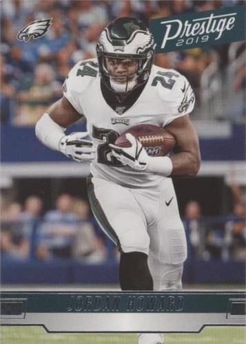 2019 Panini Prestige Jordan Howard #85
