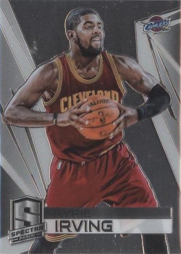 2014-15 Panini Spectra - Kyrie Irving #82