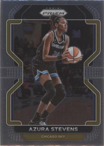2022 Panini Prizm WNBA - Azura Stevens #11