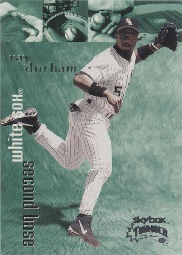 1999 Skybox Thunder - Ray Durham #96
