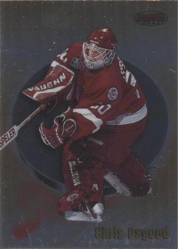 1998-99 Bowman's Best - Chris Osgood #27