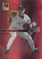2004 Donruss Elite - Don Mattingly #PT-19