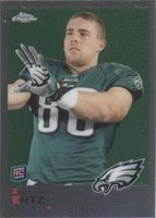 2013 Topps Chrome Zach Ertz #26