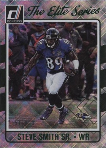2016 Donruss Steve Smith #16