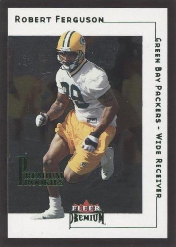 2001 Fleer Premium Robert Ferguson #246