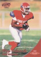 1999 Pacific Troy Edwards #431