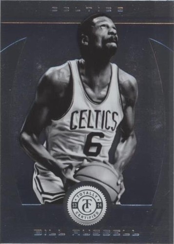 2013-14 Totally Certified - Bill Russell #274