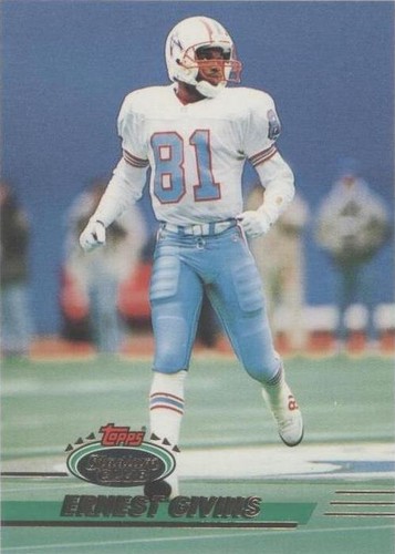 1993 Topps Stadium Club Ernest Givins #20