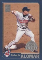 2001 Topps Opening Day - Roberto Alomar #128