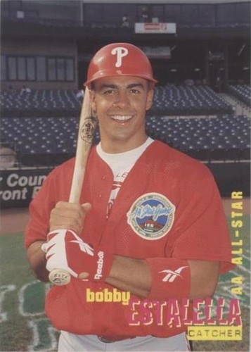 1996 Best AA All-Stars - Bobby Estalella #11