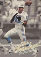 1998 Ultra Chris Sanders #167G