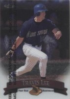 1998 Topps Finest - Travis Lee #263