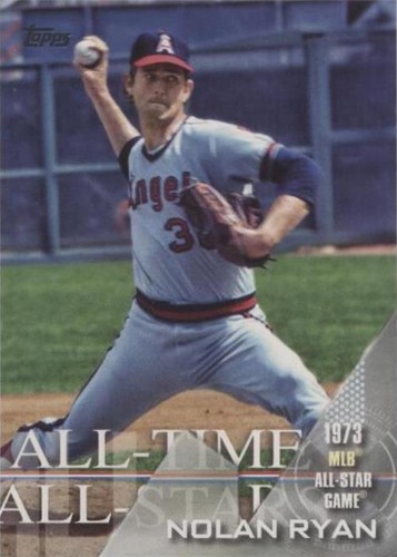 2017 Topps - Nolan Ryan #ATAS-17