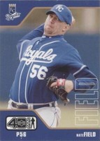 2002 Upper Deck 40 Man - Nate Field #325