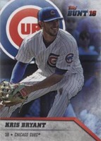 2016 Topps Bunt - Kris Bryant #10