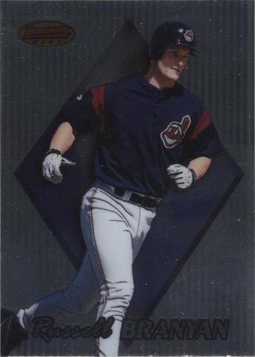 1999 Bowman's Best - Russell Branyan #141